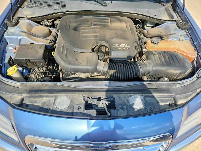 63701276 :رقم المزاد ، 2C3CA5CG6BH547356 vin ، 2011 Chrysler 300 مزاد بيع