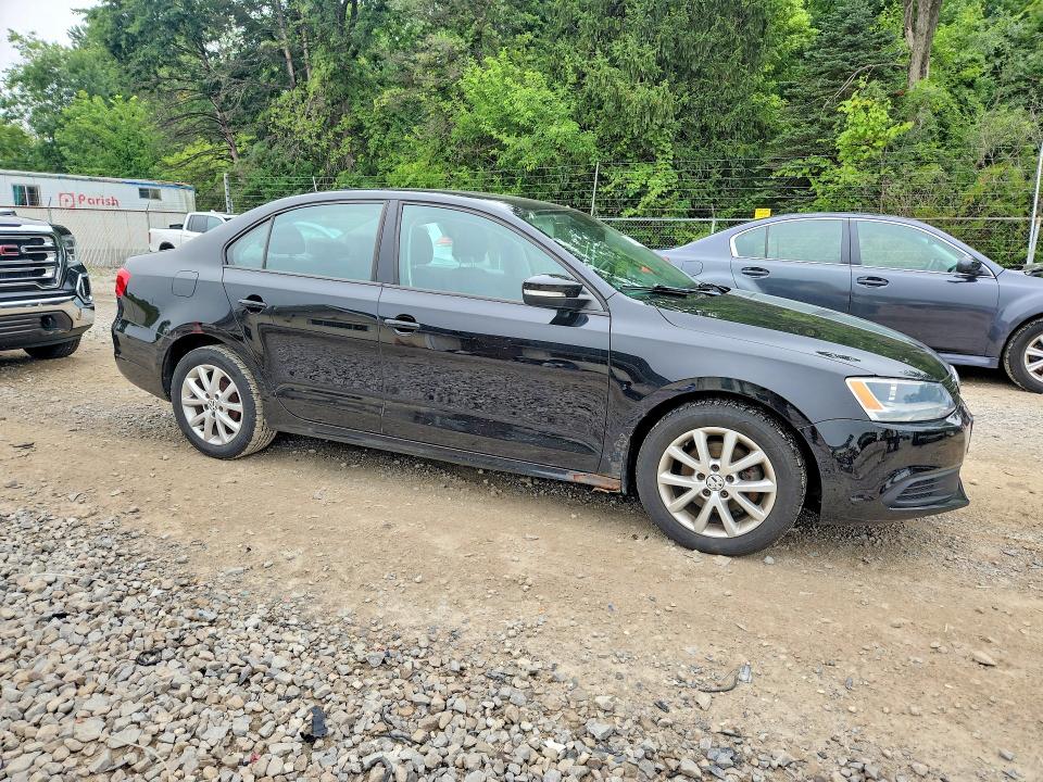 Продаж на аукціоні авто 2011 Volkswagen Jetta, vin: 3VWDZ7AJ6BM084491, номер лоту: 63837566