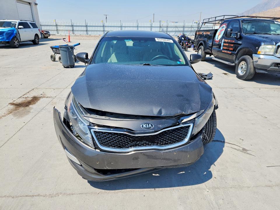 Aukcja sprzedaży 2015 Kia Optima, vin: 5XXGM4A74FG403072, numer aukcji: 63748546