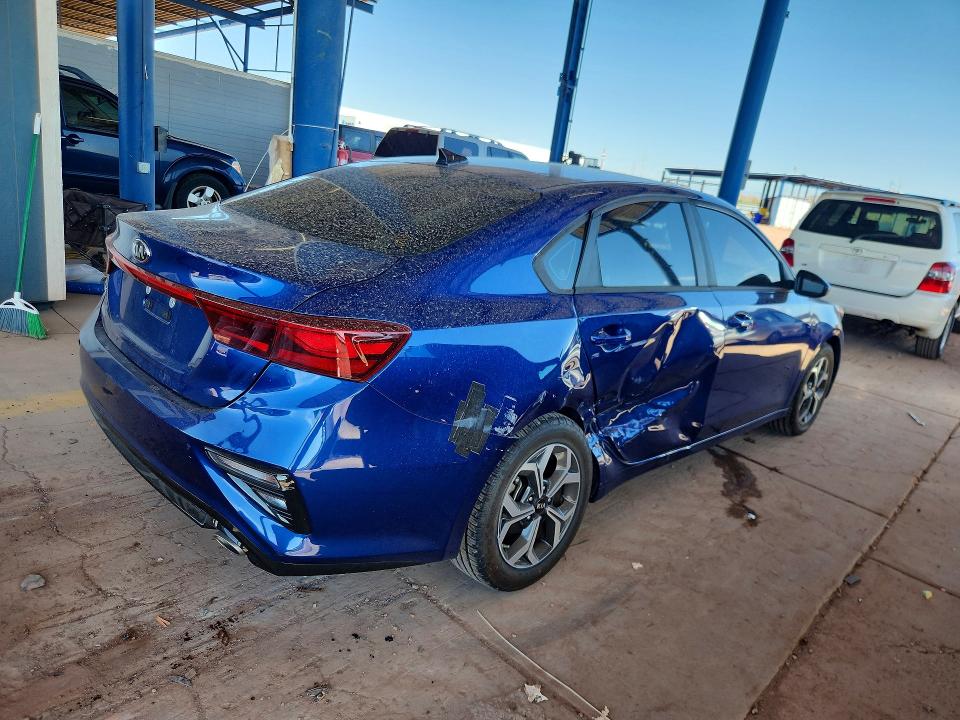 Aukcja sprzedaży 2020 Kia Forte, vin: 3KPF24AD6LE185051, numer aukcji: 66599966