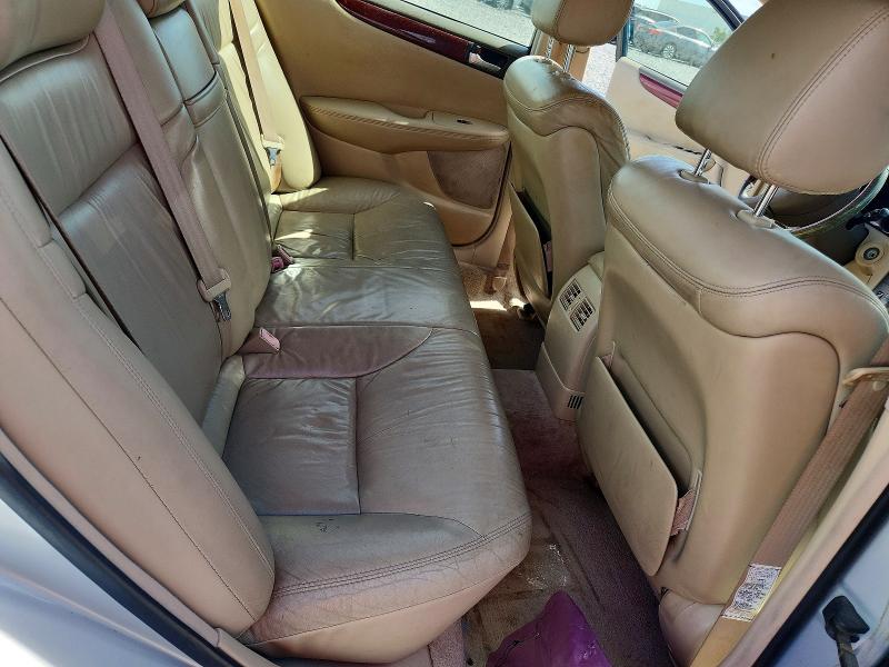 64363586 :رقم المزاد ، JTHBF30G630133144 vin ، 2003 Lexus Es مزاد بيع