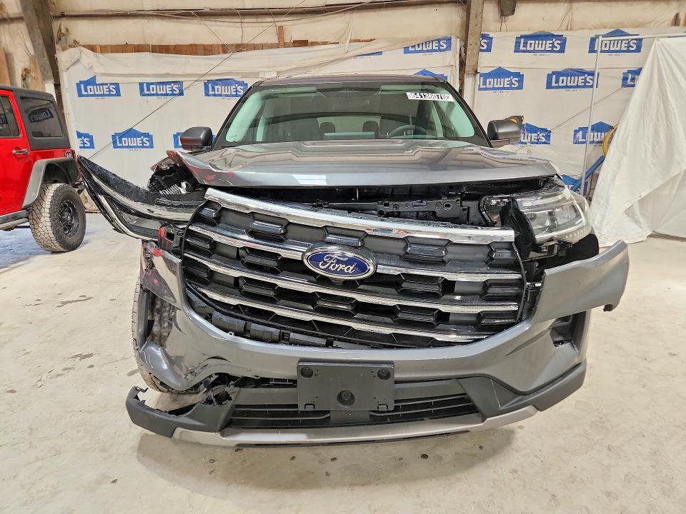 Продажа на аукционе авто 2026 Ford Explorer, vin: 1FMUK7DH4TGB27832, номер лота: 64136076