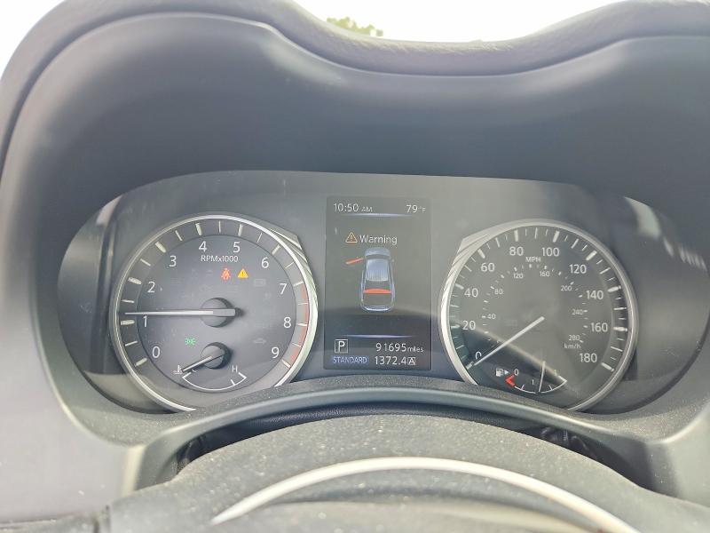 Продажа на аукционе авто 2018 Infiniti Q50, vin: JN1EV7AR9JM442236, номер лота: 65804576