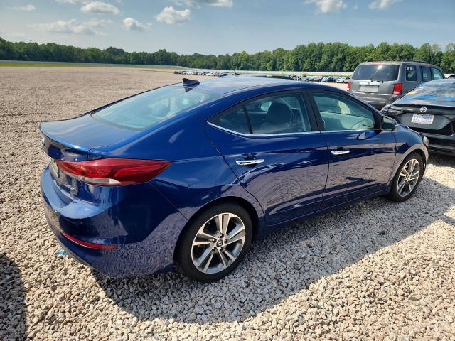64777026 :رقم المزاد ، 5NPD84LF4HH024561 vin ، 2017 Hyundai Elantra مزاد بيع