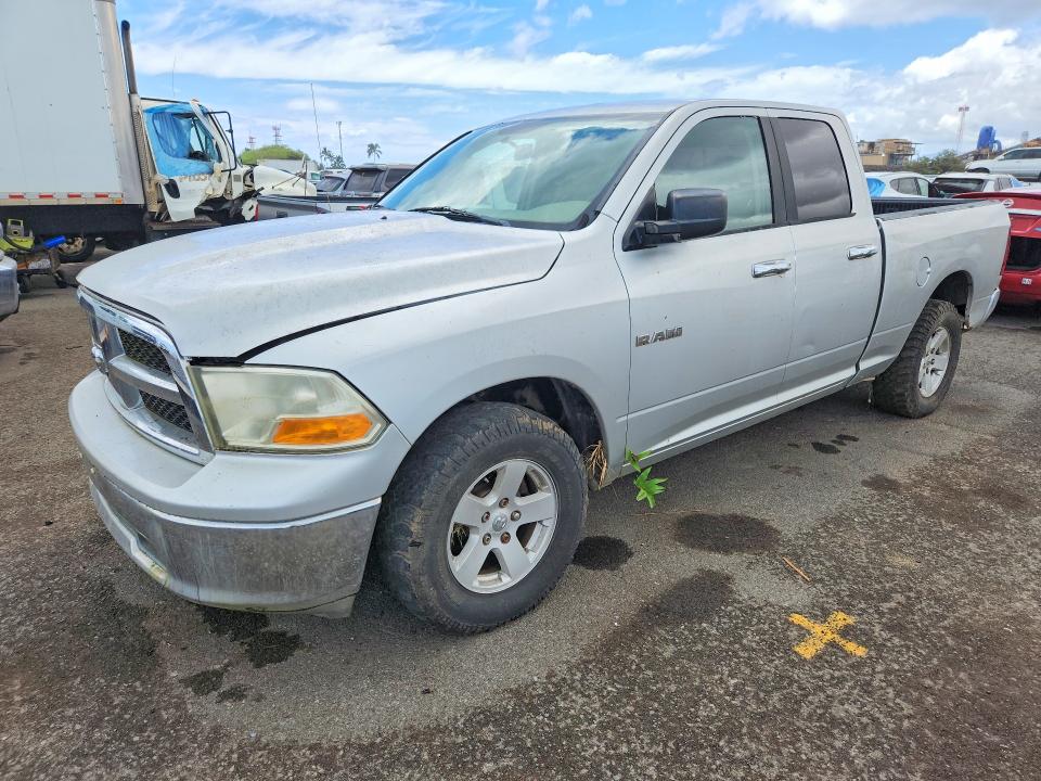 Auction sale of the 2010 Dodge Ram 1500, vin: 1D7RB1GP2AS101322, lot number: 63449066