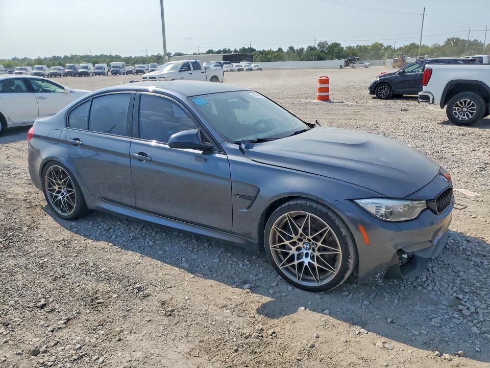 66334216 :رقم المزاد ، WBS8M9C59H5G84687 vin ، 2017 Bmw M3 مزاد بيع