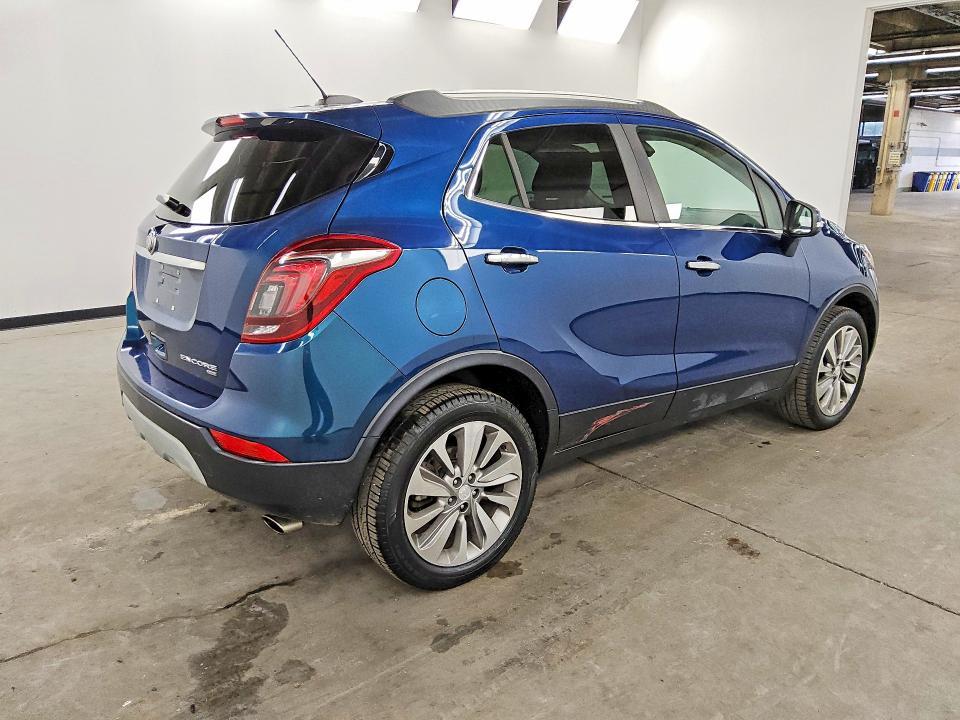 64746536 :رقم المزاد ، KL4CJESB4KB949543 vin ، 2019 Buick Encore مزاد بيع