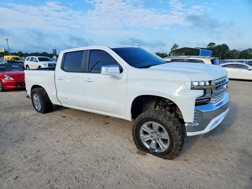 Aukcja sprzedaży 2019 Chevrolet Silverado, vin: 1GCPWCED4KZ198946, numer aukcji: 65175876