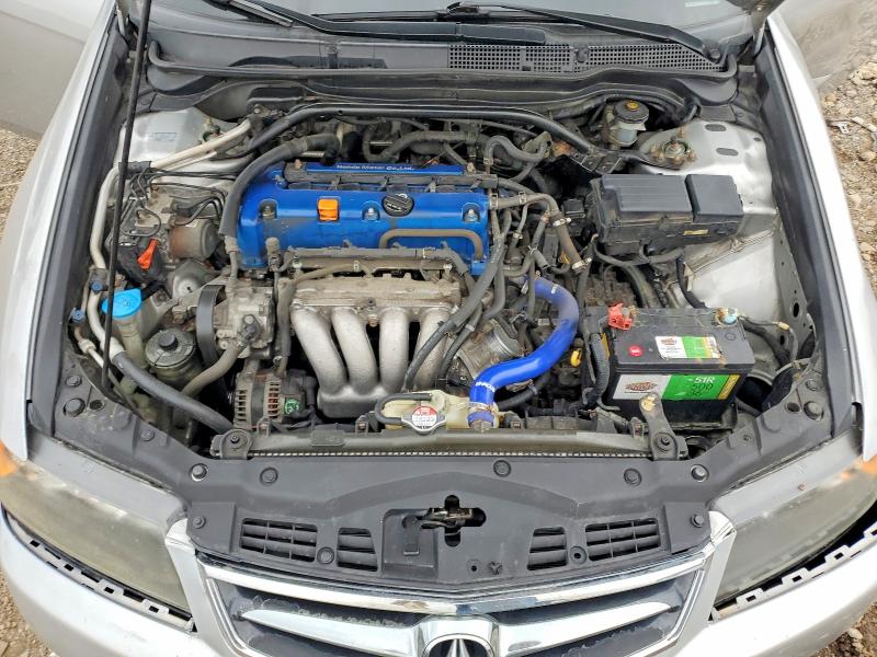 Продажа на аукционе авто 2006 Acura Tsx, vin: JH4CL96876C002999, номер лота: 63950126
