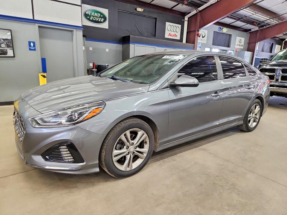 Aukcja sprzedaży 2019 Hyundai Sonata, vin: 5NPE34AF9KH772042, numer aukcji: 62940366