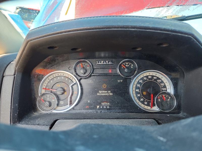 Продаж на аукціоні авто 2018 Ram 1500, vin: 1C6RR7NT1JS152259, номер лоту: 63102206