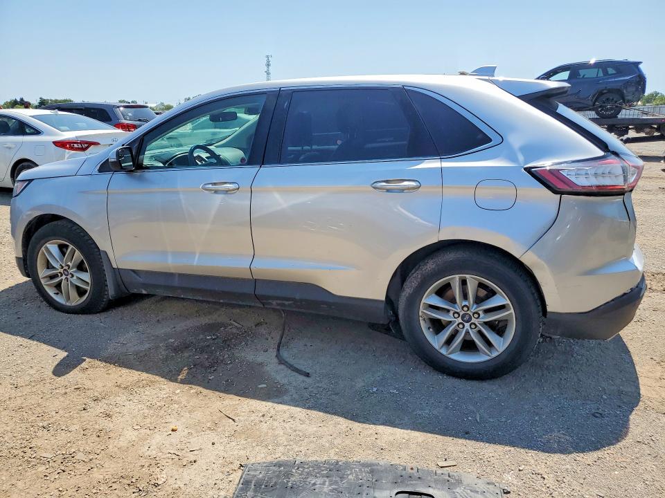 Aukcja sprzedaży 2016 Ford Edge, vin: 2FMPK4J84GBC12585, numer aukcji: 63199816