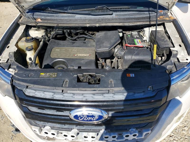 2013 Ford Edge მანქანა იყიდება აუქციონზე, vin: 2FMDK4AK6DBA95487, აუქციონის ნომერი: 65378806