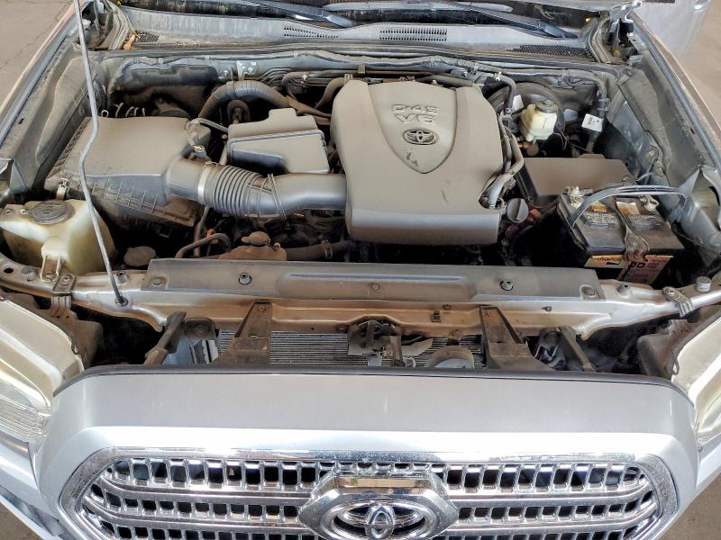 66085546 :رقم المزاد ، 3TMAZ5CNXHM050640 vin ، 2017 Toyota Tacoma مزاد بيع
