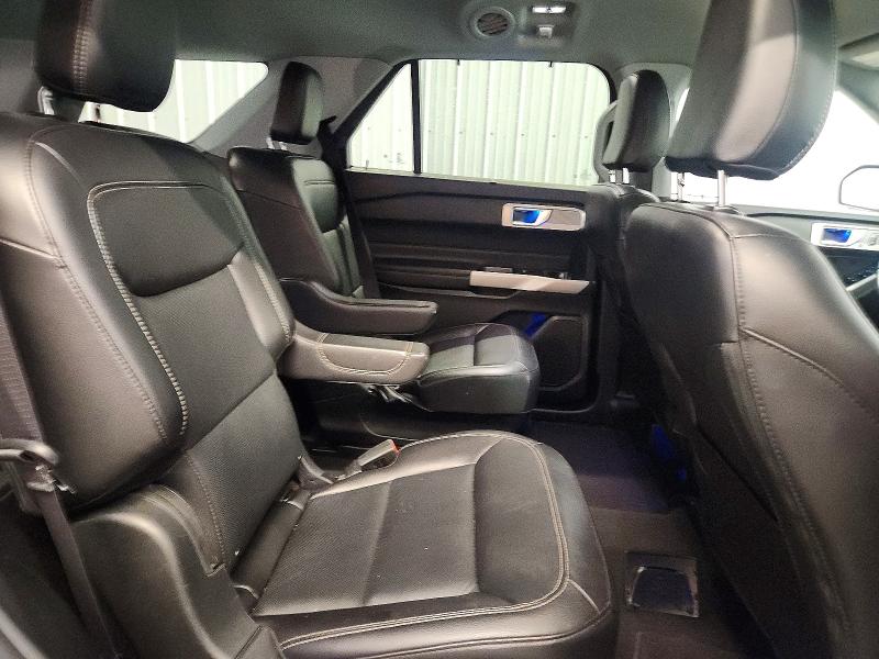 63641406 :رقم المزاد ، 1FMSK8FH8RGA30412 vin ، 2024 Ford Explorer مزاد بيع