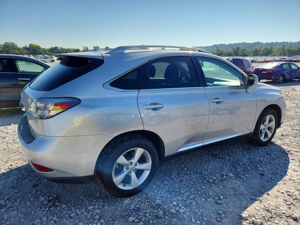 Aukcja sprzedaży 2010 Lexus Rx, vin: 2T2BK1BA8AC063042, numer aukcji: 66708196