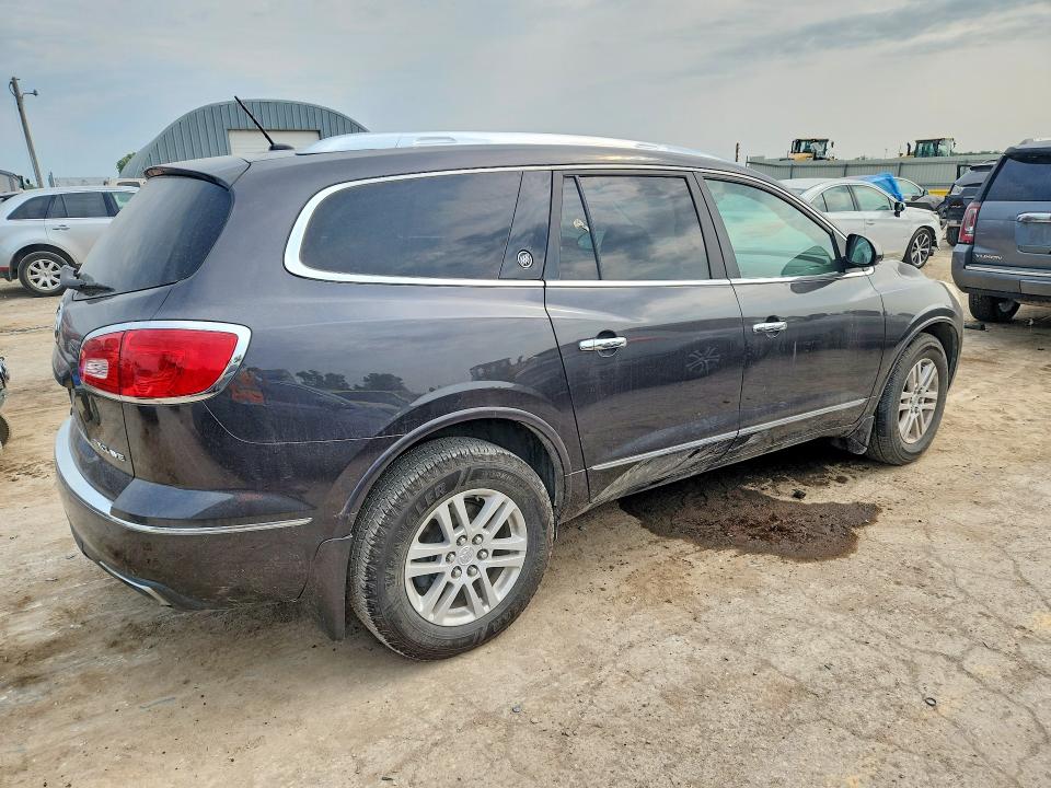 2014 Buick Enclave მანქანა იყიდება აუქციონზე, vin: 5GAKRAKD8EJ263621, აუქციონის ნომერი: 63728946