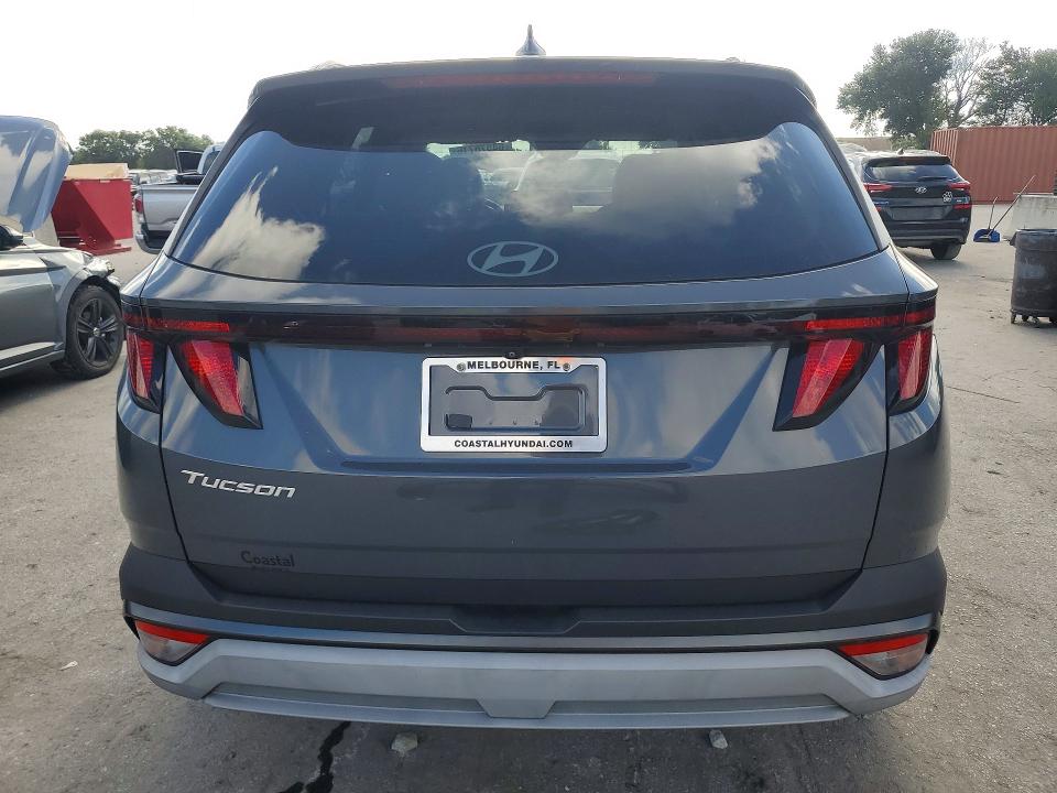 Продаж на аукціоні авто 2025 Hyundai Tucson, vin: 5NMJB3DE8SH466509, номер лоту: 64576716