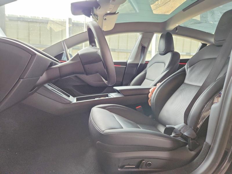 Aukcja sprzedaży 2025 Tesla Model 3, vin: 5YJ3E1EA8SF970236, numer aukcji: 64125806
