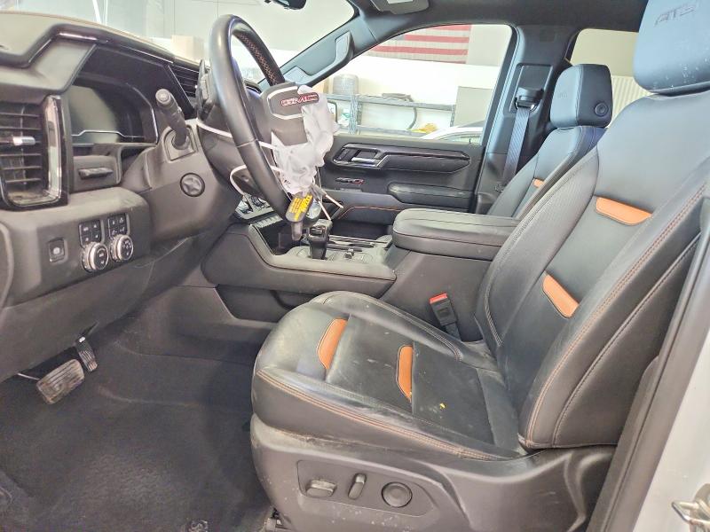 Продаж на аукціоні авто 2025 Gmc Sierra, vin: 3GTUUEEL4SG101661, номер лоту: 66545636