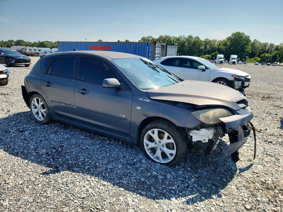 Aukcja sprzedaży 2008 Mazda 3, vin: JM1BK343981118725, numer aukcji: 64436976