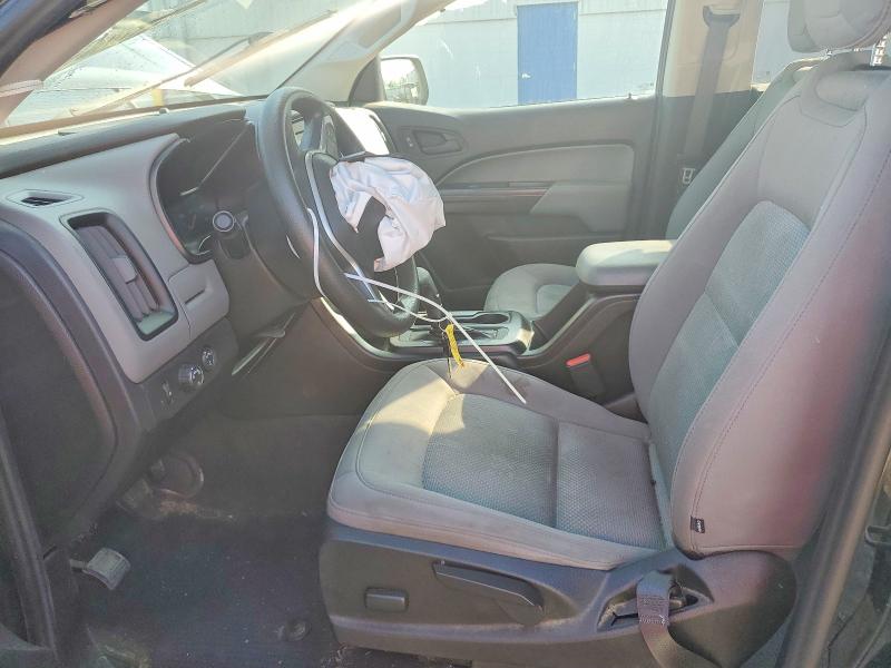 2019 Chevrolet Colorado მანქანა იყიდება აუქციონზე, vin: 1GCGTBEN0K1203117, აუქციონის ნომერი: 66061526