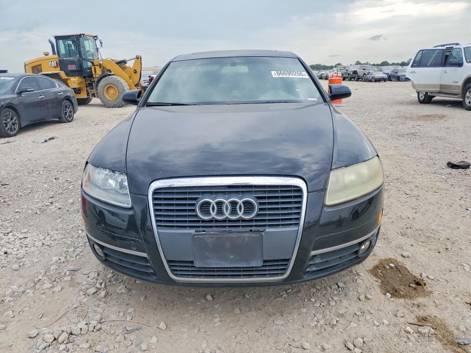 66690266 :رقم المزاد ، WAUDH74F97N048480 vin ، 2007 Audi A6 مزاد بيع