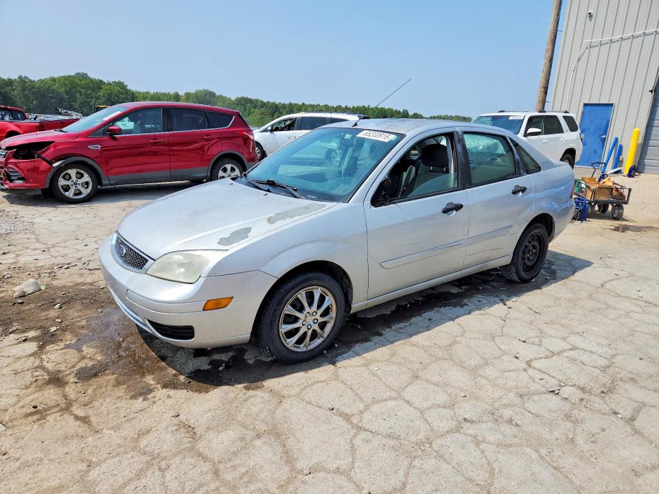 Продажа на аукционе авто 2007 Ford Focus, vin: 1FAFP34N07W249974, номер лота: 66200916