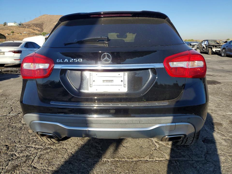 Aukcja sprzedaży 2018 Mercedes-benz Gla, vin: WDCTG4EB9JJ410019, numer aukcji: 65396666