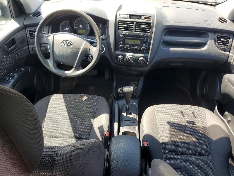 Продажа на аукционе авто 2008 Kia Sportage, vin: KNDJF724087529785, номер лота: 62848226
