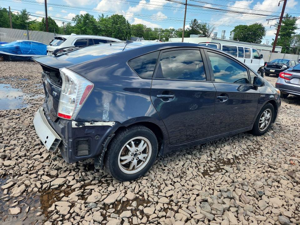 Продажа на аукционе авто 2011 Toyota Prius, vin: JTDKN3DU3B0287264, номер лота: 63103176