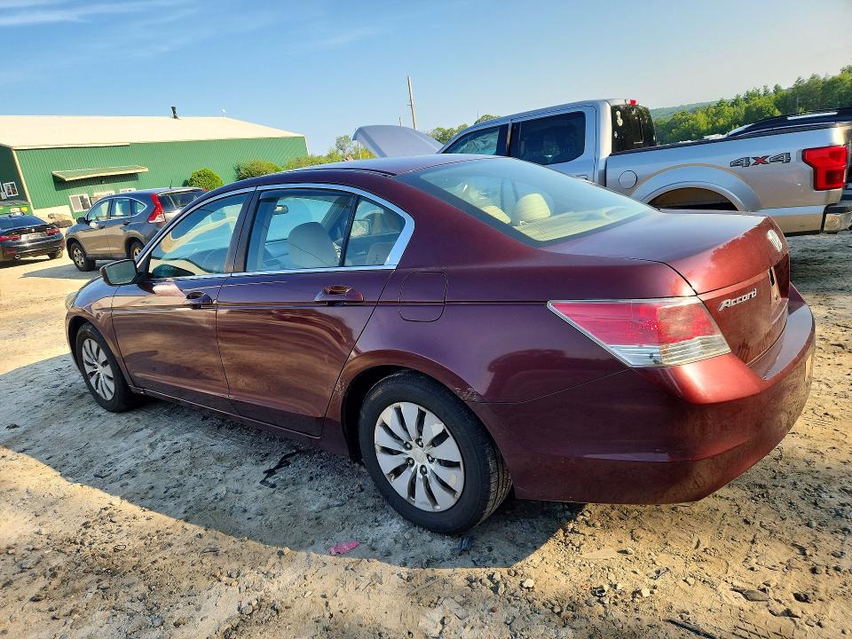 64737606 :رقم المزاد ، 1HGCP2F36AA097773 vin ، 2010 Honda Accord مزاد بيع