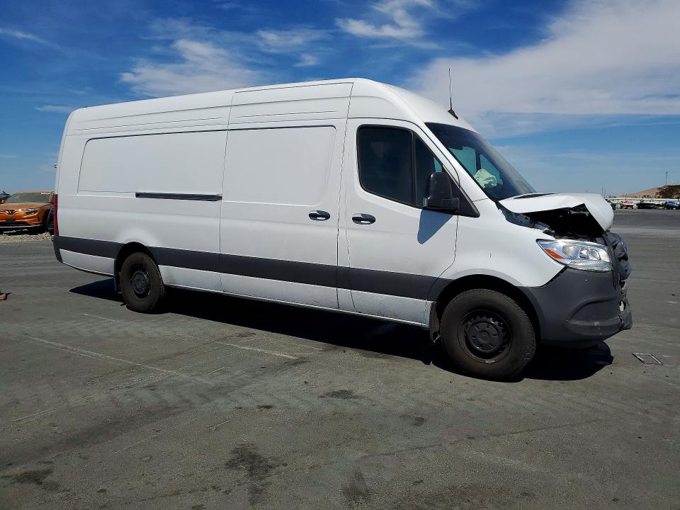 Продажа на аукционе авто 2025 Mercedes-benz Sprinter, vin: W1Y4NDHY8ST199655, номер лота: 65380446