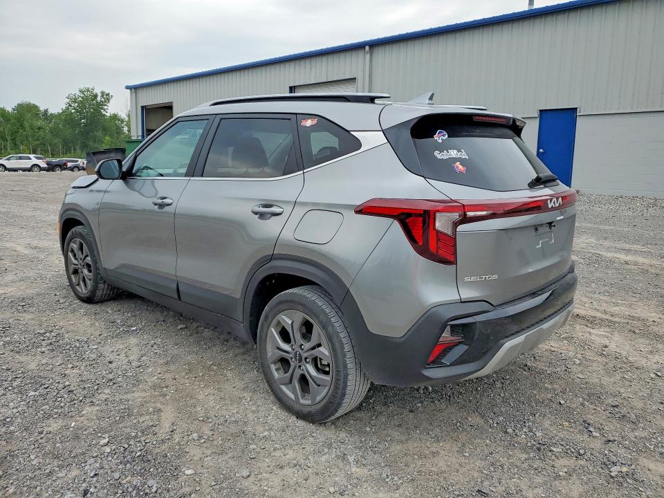 Aukcja sprzedaży 2024 Kia Seltos, vin: KNDEUCAA7R7540923, numer aukcji: 64228846