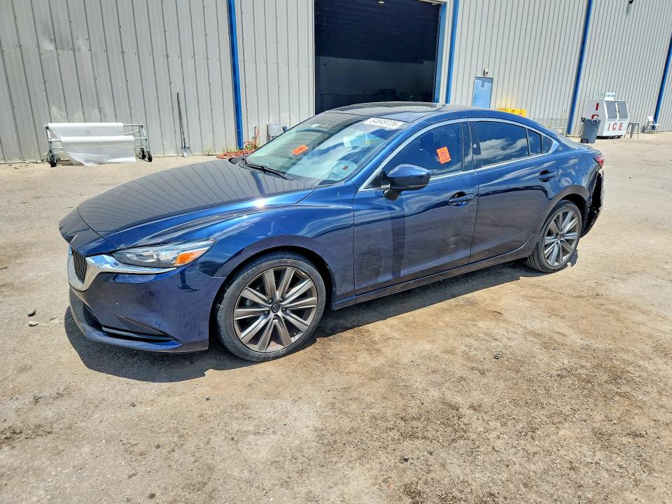 Продажа на аукционе авто 2020 Mazda 6, vin: JM1GL1VM7L1511923, номер лота: 64949726