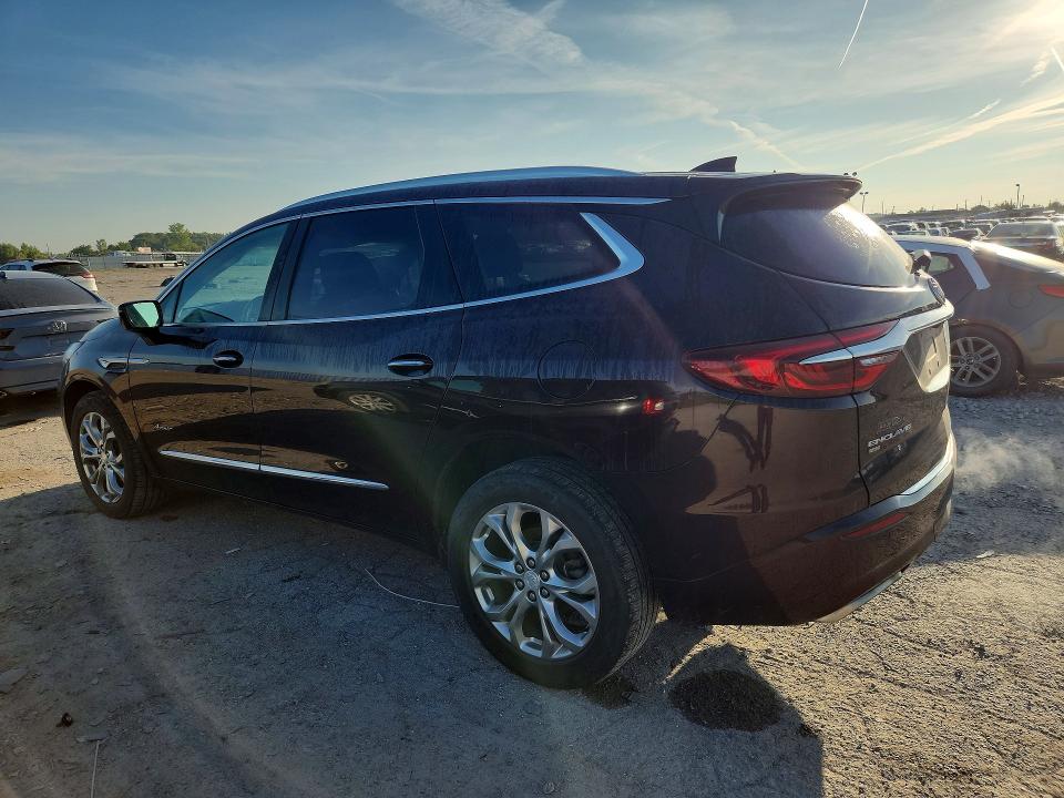 Продажа на аукционе авто 2020 Buick Enclave, vin: 5GAEVCKW9LJ256048, номер лота: 66362736
