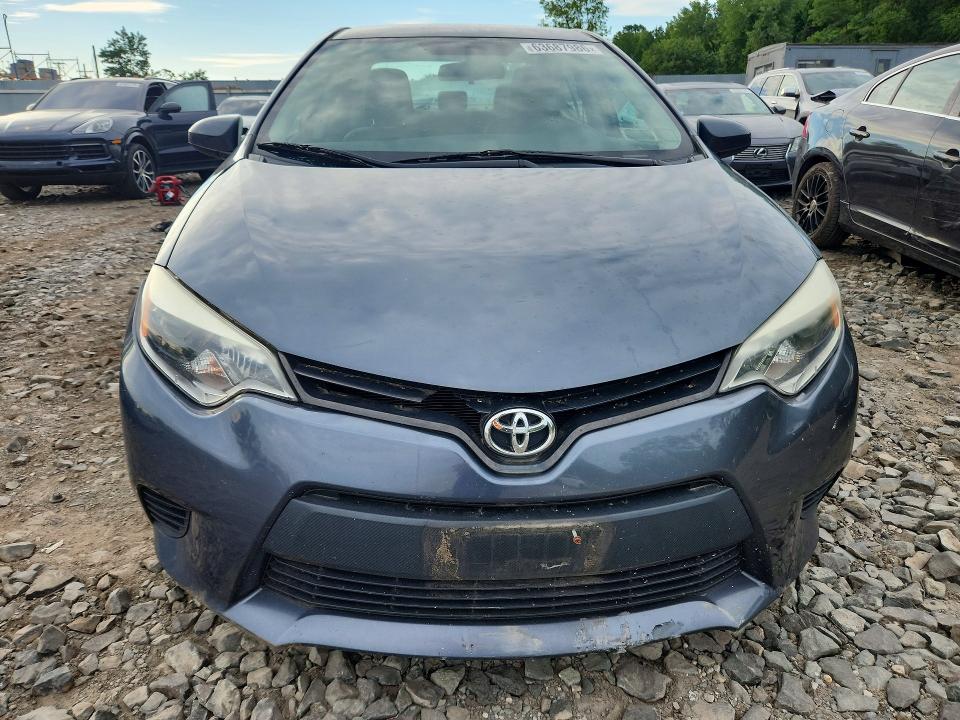 Продаж на аукціоні авто 2014 Toyota Corolla, vin: 5YFBURHE1EP169653, номер лоту: 63687986
