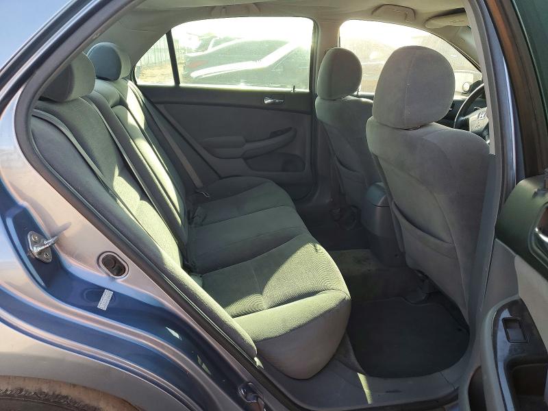 66065436 :رقم المزاد ، 1HGCM55347A107365 vin ، 2007 Honda Accord مزاد بيع