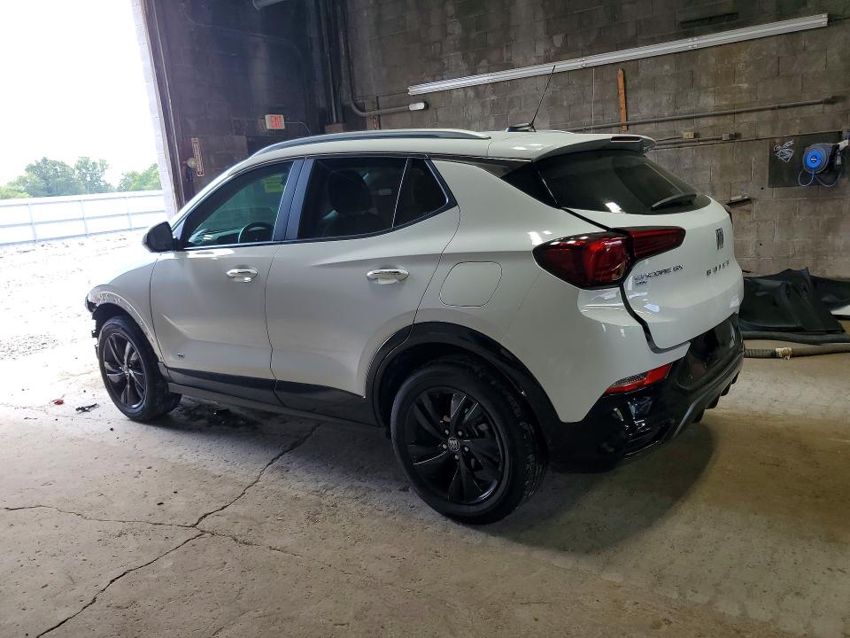 2026 Buick Encore Gx მანქანა იყიდება აუქციონზე, vin: KL4AMESL2TB165645, აუქციონის ნომერი: 63439876