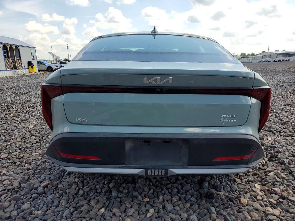 Aukcja sprzedaży 2025 Kia K4, vin: 3KPFT4DE1SE132886, numer aukcji: 66281286