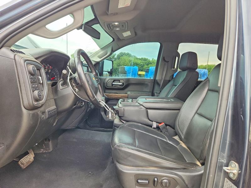 Aukcja sprzedaży 2020 Chevrolet Silverado, vin: 1GC4YTEY5LF327800, numer aukcji: 66530696
