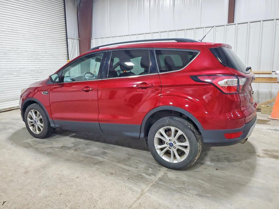 64319826 :رقم المزاد ، 1FMCU9GD4HUD25703 vin ، 2017 Ford Escape مزاد بيع