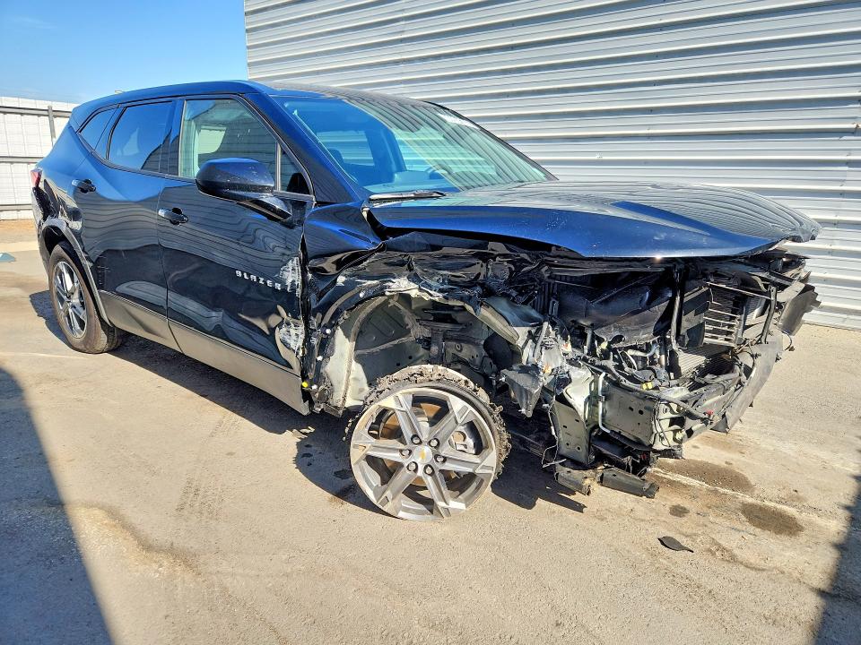 66984306 :رقم المزاد ، 3GNKBCR43TS151137 vin ، 2026 Chevrolet Blazer مزاد بيع