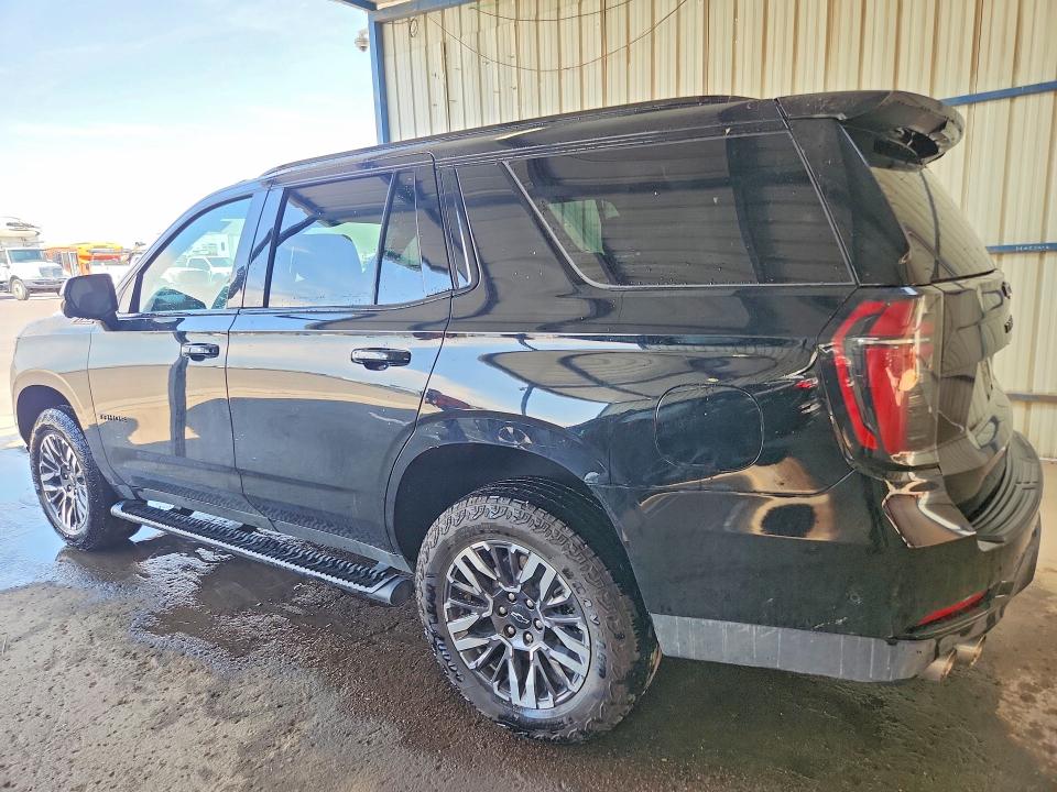 Продаж на аукціоні авто 2025 Chevrolet Tahoe, vin: 1GNS6PRD6SR335033, номер лоту: 65004546
