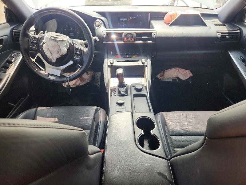 65451496 :رقم المزاد ، JTHGA1D20L5107858 vin ، 2020 Lexus Is مزاد بيع