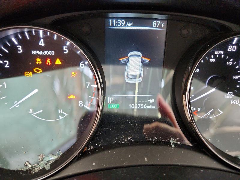 Aukcja sprzedaży 2017 Nissan Rogue, vin: KNMAT2MV4HP541956, numer aukcji: 66258456