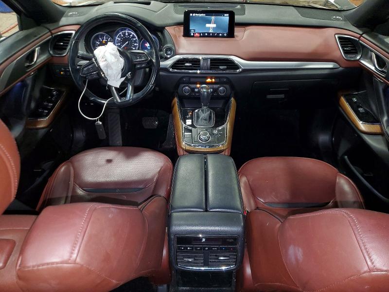 Aukcja sprzedaży 2016 Mazda Cx-9, vin: JM3TCBEYXG0113017, numer aukcji: 65638806