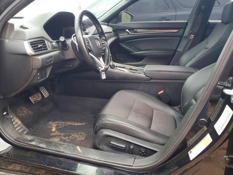Продаж на аукціоні авто 2021 Honda Accord, vin: 1HGCV1F32MA037879, номер лоту: 59158696