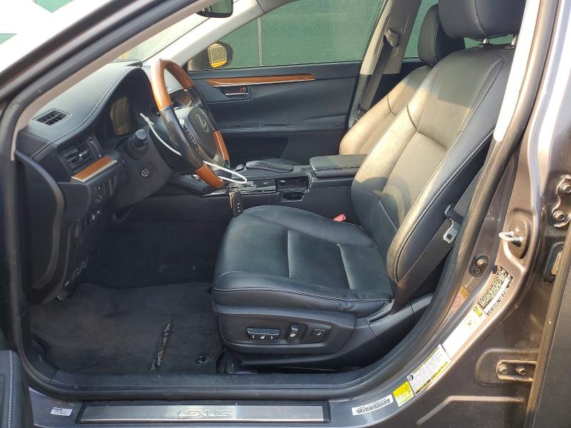 2013 Lexus Es მანქანა იყიდება აუქციონზე, vin: JTHBW1GG3D2021885, აუქციონის ნომერი: 61936786