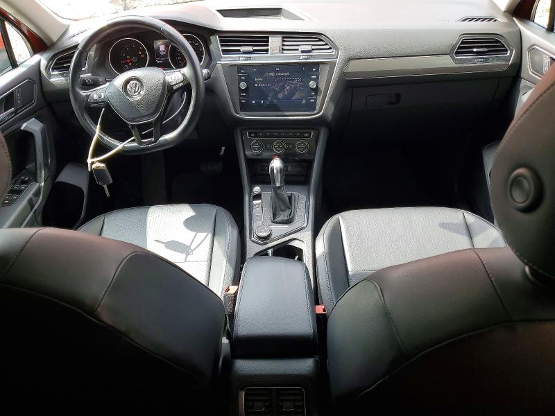 Продаж на аукціоні авто 2018 Volkswagen Tiguan, vin: 3VV2B7AX2JM185062, номер лоту: 63930646